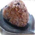 MI‐RIN's cooksnap of when they made 醤油香ばし〜刷毛なし簡単☆焼きおにぎり.