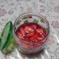 ＊めーさん＊'s cooksnap of when they made 苺まるごといちごジャム.