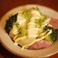 えみまふぃん's cooksnap of when they made お弁当に☆美味しいウインナーでグラタン風.