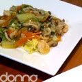 ・ドナ・'s cooksnap of when they made 中華風うま煮.