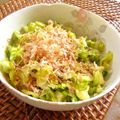 簡単手抜きママ's cooksnap of when they made ✿春キャベツ味わう簡単１品✿.