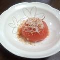 亜久里's cooksnap of when they made レンジでトマトおでん.