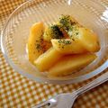 ria･ria's cooksnap of when they made うま！はや！簡単！なじゃがいもさん♪.