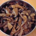 ふみずき's cooksnap of when they made シイタケの佃煮.