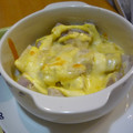 はっちぱっち's cooksnap of when they made とろふわ♪里芋とコーンのマヨチーズ焼き.
