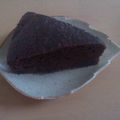 ゆうこwith３人's cooksnap of when they made チョコブラウニー.