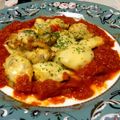 takapontan's cooksnap of when they made 牡蠣のピカタ・とろけるチーズのせ！.