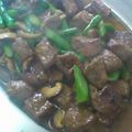 びぃどろぽっぺん's cooksnap of when they made 安い牛肉が手に入ったら♪.