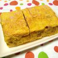 ユカまんま's cooksnap of when they made ☆魚肉ソーセージととろとろチーズの卵焼き.