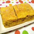 ユカまんま's cooksnap of when they made ☆魚肉ソーセージととろとろチーズの卵焼き.