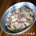 ぴよこの食卓's cooksnap of when they made 子供も美味しい！スウィートコールスロー.
