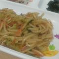 ミクサナ's cooksnap of when they made 子供喜ぶマヨ焼きうどん.