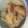 ようばぁば's cooksnap of when they made たけのこご飯.