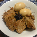 ゆきるさん's cooksnap of when they made 黒酢でさっぱり♪豚の角煮（活力鍋使用）.