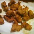 イヴち✯'s cooksnap of when they made カリッカリ♥究極のからあげ.