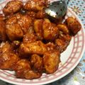 nonnnzzz's cooksnap of when they made 韓国のおやつ♪タッカンジョン（닭강정）.
