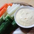 剋里灰's cooksnap of when they made にんにく味噌マヨ☆ディップ？.