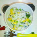 ﾀﾄﾏ☆ﾀﾄﾏ's cooksnap of when they made 花が咲いた　菜の花ごはん.