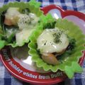 めろんぱん999's cooksnap of when they made お弁当に☆美味しいウインナーでグラタン風.