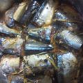 カモテン♪'s cooksnap of when they made 秋刀魚の生姜煮(活力鍋).