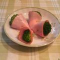 オレンジリング's cooksnap of when they made お弁当に♪色々ハム巻き♪.