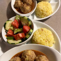ame-ikuru's cooksnap of when they made トマトとレタスときゅうりのサラダ.