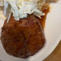 ほのぼのいっこ's cooksnap of when they made 絶妙♪てりやきハンバーグソース.