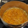 香芝のジュンちゃん's cooksnap of when they made グレープフルーツマーマレード.