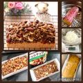 runa10's cooksnap of when they made ＨＭで☆フルグラおさつのザクザクケーキ♡.