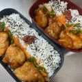 クック6LSQK8☆'s cooksnap of when they made お財布おたすけ。鶏むね肉のピリ辛甘酢絡め.