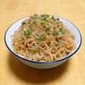 ドルフィンサーモン's cooksnap of when they made 白滝のピリ辛炒め.