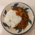 さおりらっくま's cooksnap of when they made 【リメイク】余った肉じゃがで和風カレー♪.