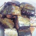 aketan113's cooksnap of when they made さんまの甘辛煮.