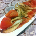 Naxxx's cooksnap of when they made 激うま☆舞茸とトマトのイタリアン炒め.