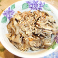 ゆずぽんの母's cooksnap of when they made *塩こんぶの旨み♪炊き込みごはん*.