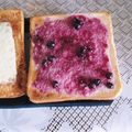 sweethazu's cooksnap of when they made 塩麹☆トースト.