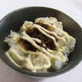 ＊まめゴマ＊'s cooksnap of when they made いかなごのくぎ煮の美味しい食べ方☆.