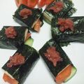 柳やなぎ's cooksnap of when they made 簡単！チーズとトマト・キュウリのおつまみ.