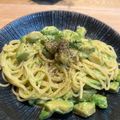 ちいここちい's cooksnap of when they made アボカドクリームパスタ♪.