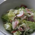 ニコニコ笑顔's cooksnap of when they made ✿お惣菜屋さん風♡卵とハム*贅沢サラダ✿.