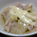 RENGA's cooksnap of when they made ★とろーりミルフィーユ白菜★.