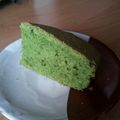 メガトトロ's cooksnap of when they made お抹茶香る宇治抹茶と小豆のパウンドケーキ.