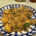chisa☆☆'s cooksnap of when they made 厚揚げ入りの麻婆茄子.