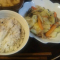 みふゆんご's cooksnap of when they made 野菜炒め.