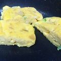 ★Rascal★'s cooksnap of when they made 甘辛おじゃがの卵焼き♪.