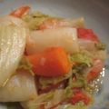 トレピアンテ's cooksnap of when they made お野菜のポトフ風.