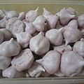 台所で楽しく修行中's cooksnap of when they made 卵白消費に♪フレッシュ苺の焼きメレンゲ*.
