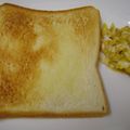 バボタン's cooksnap of when they made 朝食に☆塩麹トースト.