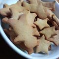 びばるでぃ's cooksnap of when they made ☆ノンオイル＆エッグ☆ビスケットもどき☆.