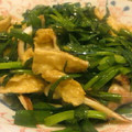 3ma3's cooksnap of when they made 簡単♪イカとワケギのバター醤油炒めё.